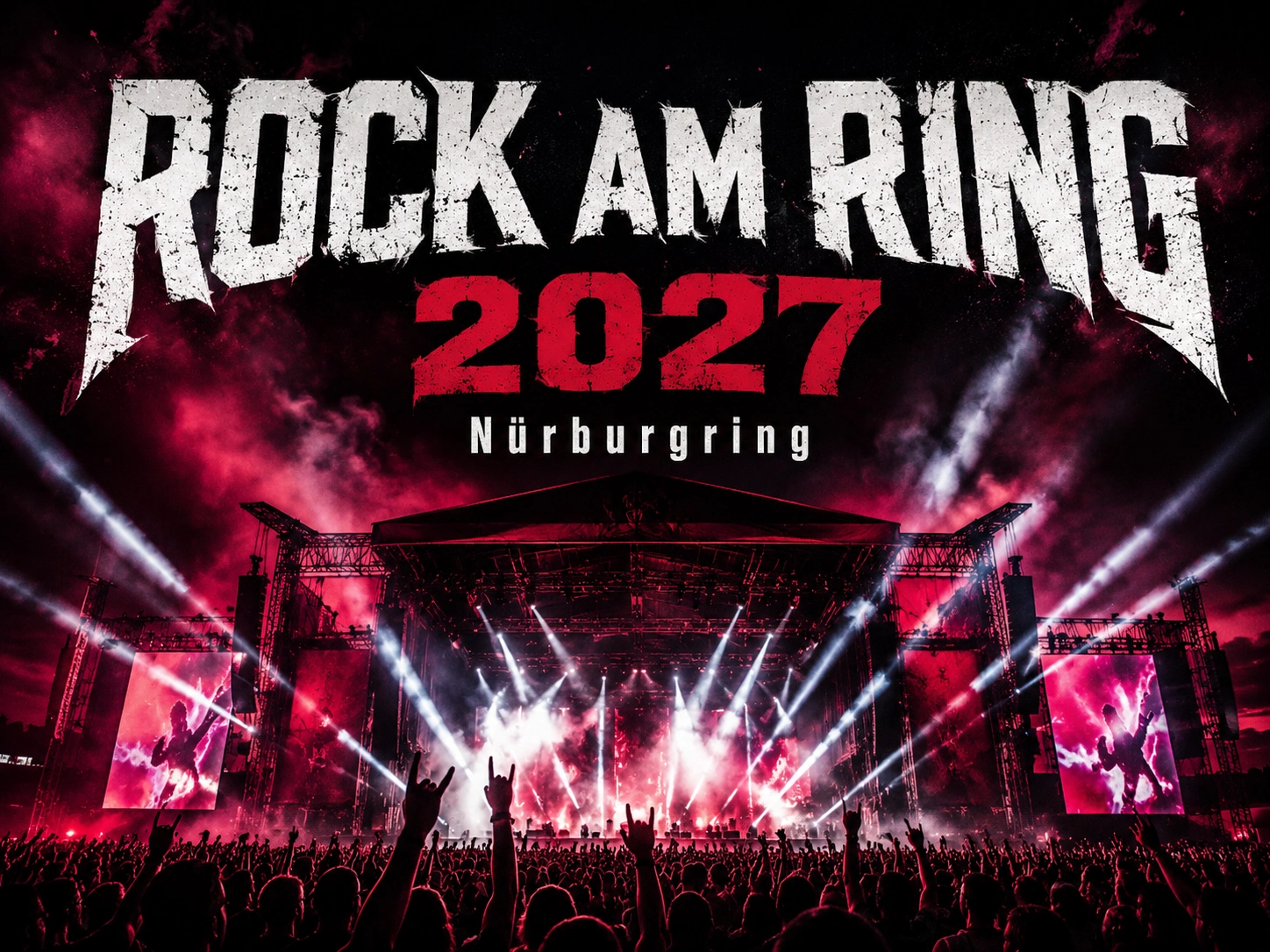 Rock am Ring 2027: Tickets, Headliners and Festival at the Nürburgring