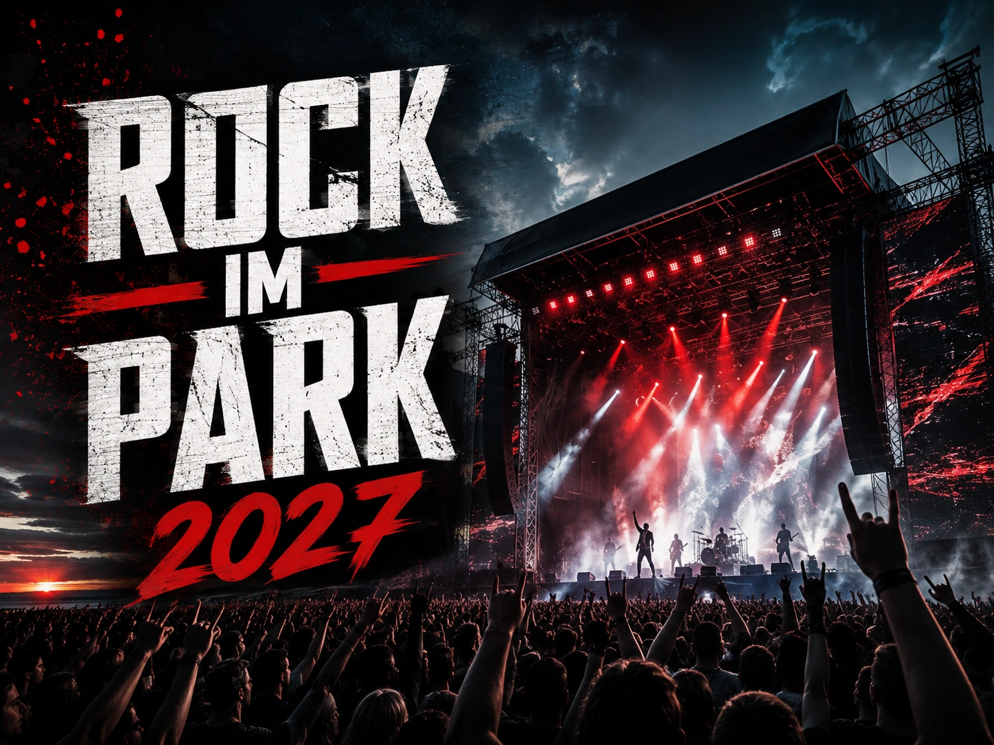 Rock im Park 2027: Tickets, Line-up and Festival in Nuremberg