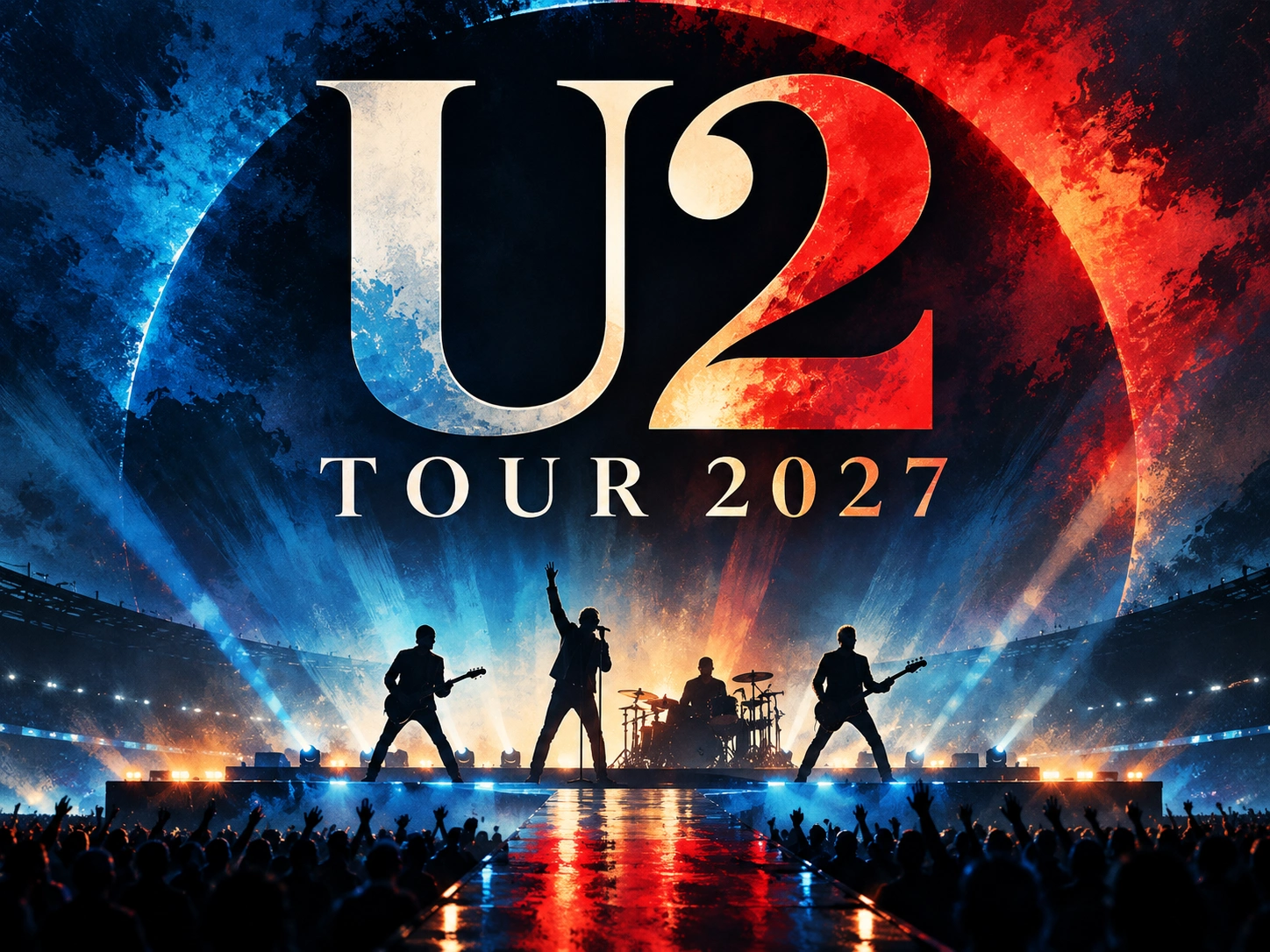 U2 surprise performance in Dublin: What does it mean for the 2027 tour?