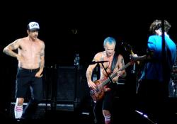 Red Hot Chili Peppers Tickets