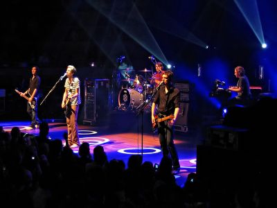 Snow Patrol Tickets