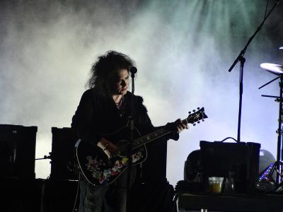 the cure tour san diego