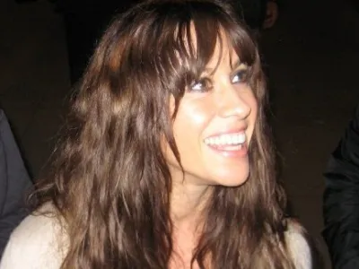 Alanis Morissette