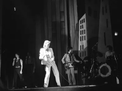 David Bowie