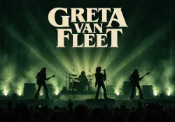 Greta Van Fleet