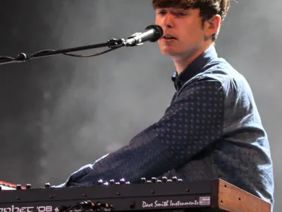 James Blake
