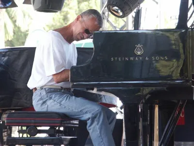 Keith Jarrett