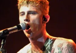 mgk - Machine Gun Kelly