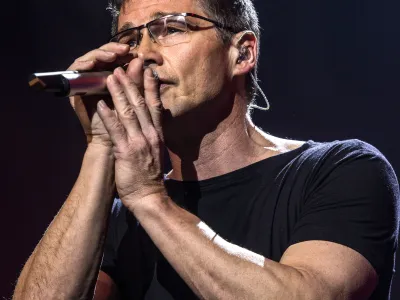 Morten Harket