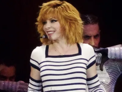 Mylène Farmer