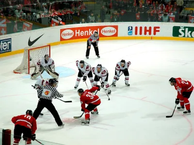 Ice hockey IIHF Ice Hockey World Championship Germany 2027