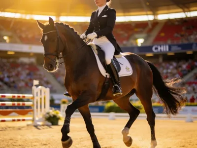 Equestrian FEI World Championships Aachen 2026