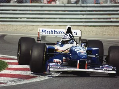 Motorsports Formula 1