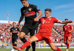 SC Paderborn 07 - VfL Wolfsburg