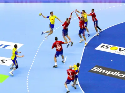 Handball Men's EHF EURO 2026