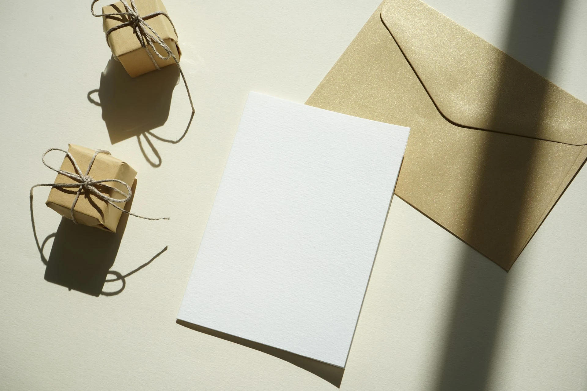 Gift vouchers